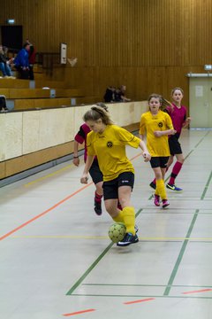 Bild 195 - C/B-Juniorinnen Hallenturnier